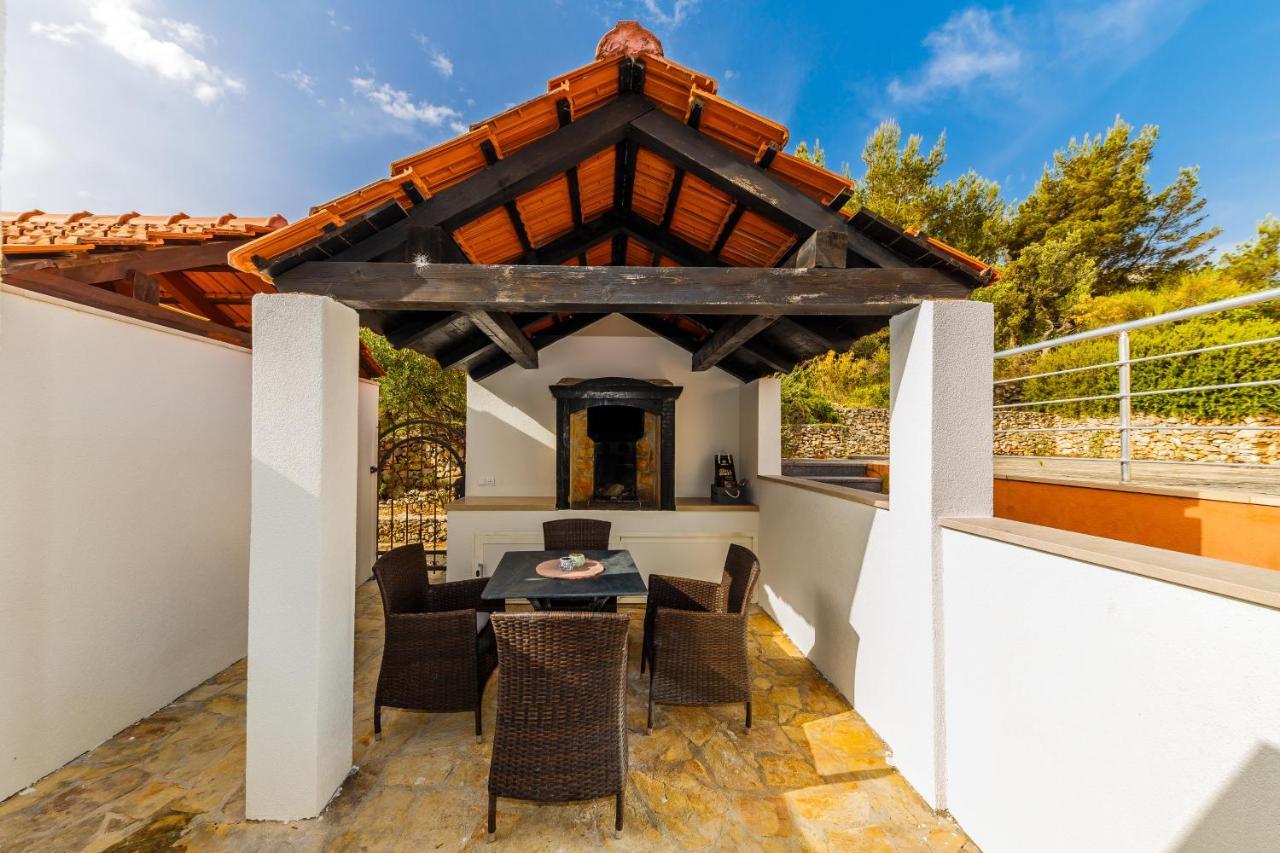 Apartment Maestral Sutivan Exterior foto