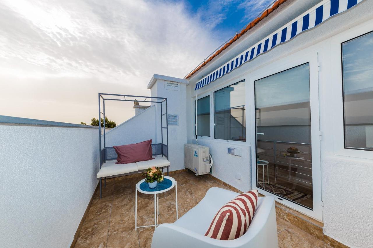 Apartment Maestral Sutivan Exterior foto