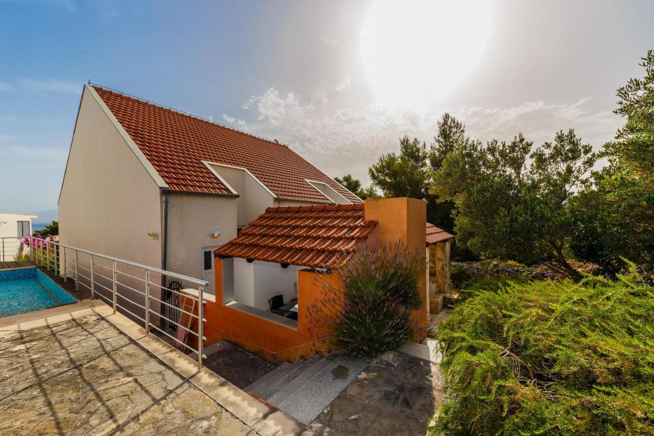 Apartment Maestral Sutivan Exterior foto