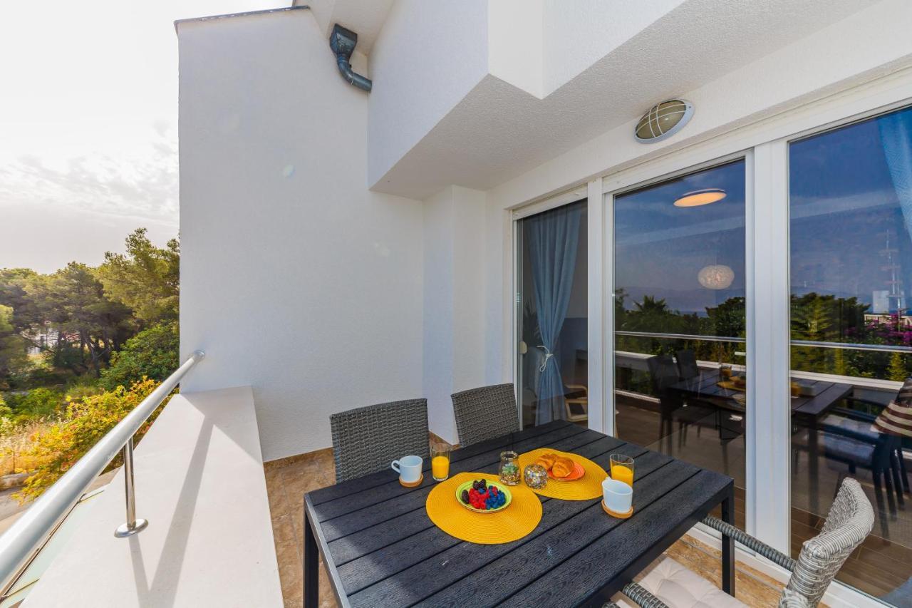 Apartment Maestral Sutivan Exterior foto
